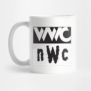 WWC / NWC Square Logo Mug